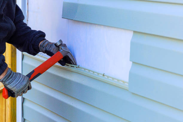 Reliable Vinyl Siding contractor in Woodsfield, OH by Creative Siding